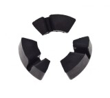 Set tampoane cauciuc pinion roata spate, Wsk175 Cod Produs: MX_NEW WS7006