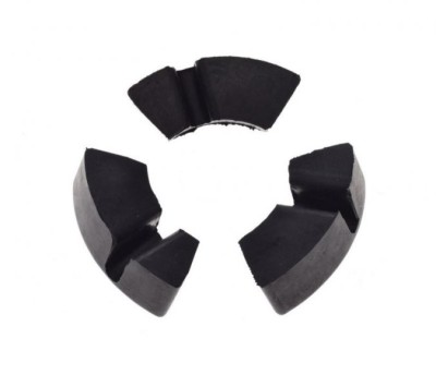 Set tampoane cauciuc pinion roata spate, Wsk175 Cod Produs: MX_NEW WS7006 foto