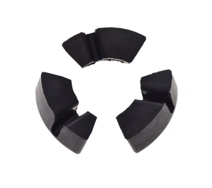 Set tampoane cauciuc pinion roata spate, Wsk175 Cod Produs: MX_NEW WS7006