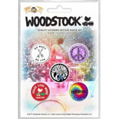 Insigne Woodstock: Surround Yourself foto