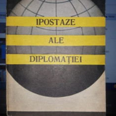 Ipostaze ale Diplomatiei - Dr.Victor Duculescu