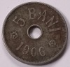 5 Bani 1906