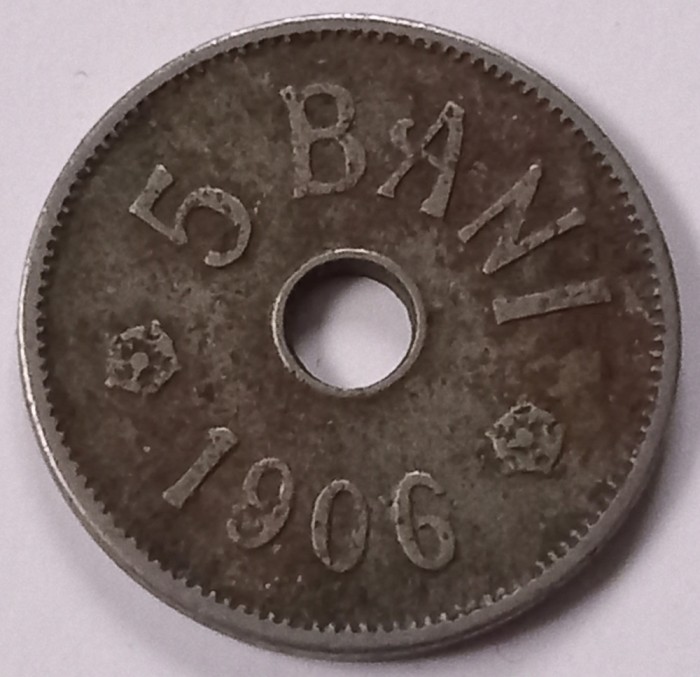 5 Bani 1906