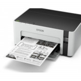 Imprimanta inkjet mono CISS Epson M1120, dimensiune A4, viteza max 32ppm,
