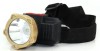 Lanterna cap LED 3W 500lm cu acumulator