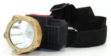 Lanterna cap LED 3W 500lm cu acumulator