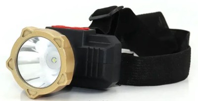 Lanterna cap LED 3W 500lm cu acumulator foto