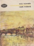 Vara indiana - roman