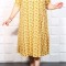 Rochie de vara matase cod RVM 014Marimea