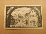 Austria - Notgeld 10 Heller 24.11.1919 - Stadt Eferding