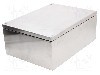 Carcasa otel inoxidabil, 300mmx400mmx161mm, IP66, RAYCHEM RPG - SSJ15