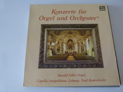 Handel,Bach,Haydn -orga foto