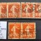 1906 Franta semanat.Y.T.135 -3 per.-stamp.