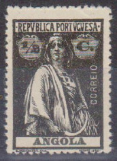 Angola Portugheza 1914-1922 foto