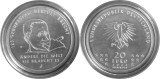 Germania moneda comem. Ag 925 - 20 euro 2023 - Dramaturgul Bertolt Brecht - BU, Europa, Argint