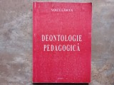 DEONTOLOGIE PEDAGOGICĂ - Voicu Lascuș, 1996