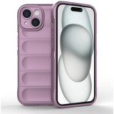 Husa pentru iPhone 15 Plus - Techsuit Magic Shield - Purple