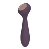 Vibrator Panacea Heating 10 Moduri Vibratii Silicon USB Royal Fantasies