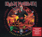 Nights Of The Dead, Legacy Of The Beast - Live In Mexico City | Iron Maiden, Rock, Parlophone