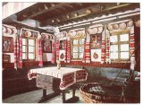 QW28 - Tematica muzee - Muzeul satului - Dragus - Brasov, Necirculata, Printata