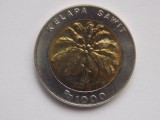 1000 RUPIAH 1996 INDONEZIA