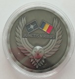 M3 C25 - Tematica militara -NATO - Junctis viribus - Steadfast indicator 2018