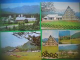 HOPCT LOT 3152 CHEIA -JUD PRAHOVA- 4 CARTI POSTALE-CIRCULATE, Circulata, Printata