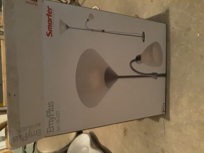 Lampa Smarter Emyplus foto