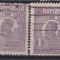 TIMBRE FERDINAND 2 x 1 LEU