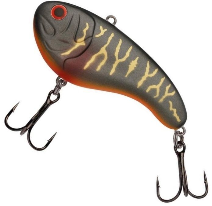Vobler Berkley Flatt Shad, Shadow Tiger, 20g, 6.6cm