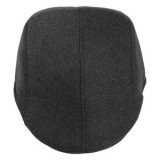 Beret din fetru pentru bărbați, Gri, Mărimea 59, CMCLASS