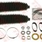 Kit burduf bieleta directie RENAULT KANGOO Express (FW0/1) (2008 - 2016) TRW JBE223