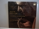 Bach/Vivaldi &ndash; Concert for Harpsichord (1967/Supraphon/USA) - VINIL/Impecabil