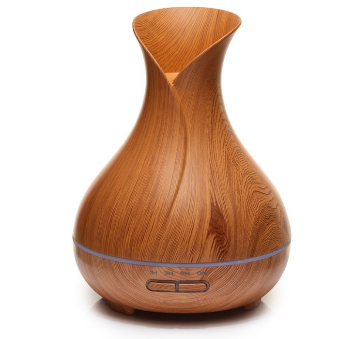 DIFUZOR PREMIUM AROMATERAPIE ȘI UMIDIFICATOR