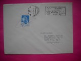 HOPCT PLIC OCAZIONAL NR 1855 SUCCES SPORTIVILOR ROMANI -JOCURILE OLIMPICE 1988 SATU MARE -ROMANIA