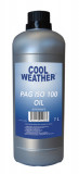 Ulei de refrigerare aer conditionat AC MAGNETI MARELLI 1 litri; PAG ISO 100