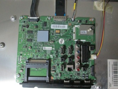 placa baza BN41-01812 BN94-05678Z perfect functionala, recuperata dintr-un tv led Samsung UE55ES6100WXXH foto