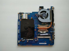 PLACA DE BAZA SAMSUNG NP300E5C +Procesor i3 2.4ghz +radiator foto