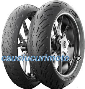 Anvelope moto Michelin Road 6 ( 190/55 ZR17 TL (75W) Roata spate, M/C )