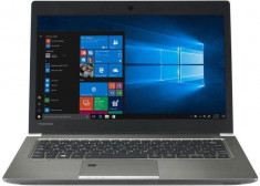 Laptop Toshiba Portege Z30-E-13M 13.3 inch FHD Intel Core i7-8550U 16GB 512GB SSD Windows 10 Pro Silver foto