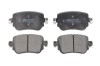 Set placute frana,frana disc VW PASSAT Variant (3G5) (2014 - 2016) ABE C2W035ABE