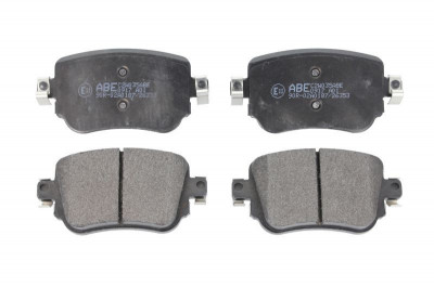 Set placute frana,frana disc SKODA SUPERB III Combi (3V5) (2015 - 2016) ABE C2W035ABE foto