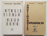 Petre Isachi, Ioan Lazar - Anotimpurile Romanului Vol. 1 + Vol. 2 (3 poze)