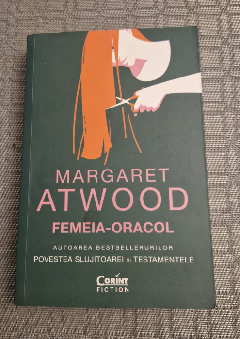 Femeia oracol Margaret Atwood
