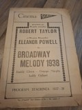 Program Cinema Scala
