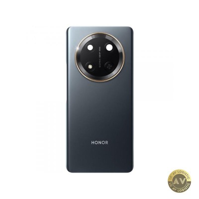 Capac Baterie Honor Magic7 Lite Negru (Titanium Black) Service Pack 0235AMMS foto