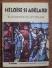 Heloise si Abelard Autoportrete epistolare