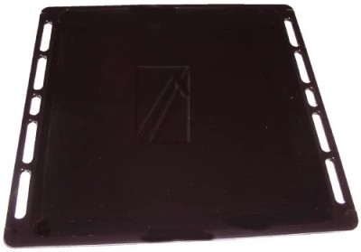 C00078391 TAVA CUPTOR EMAIL PT. ARISTON,SCHOLTES,INDESIT, DIM: 40X39CM 482000022695 pentru aragaz, cuptor foto