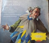 AMS - GIUSEPPE VERDI - RIGOLETTO (DISC VINIL, LP)