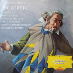 AMS - GIUSEPPE VERDI - RIGOLETTO (DISC VINIL, LP)